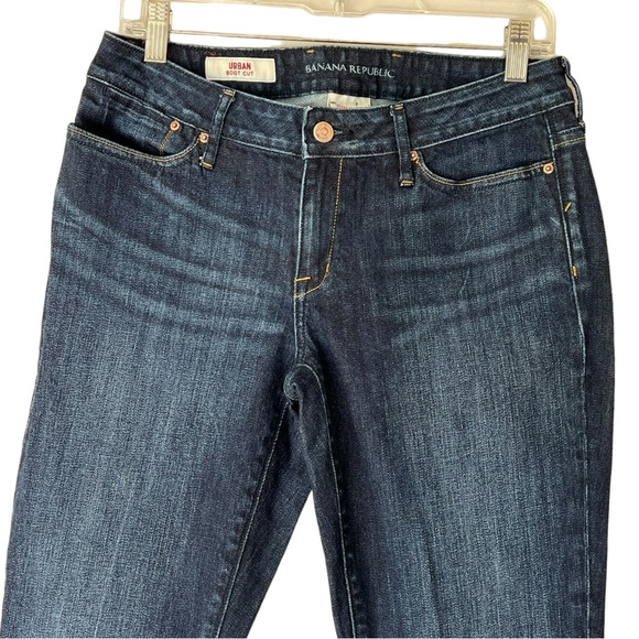 Banana Republic Urban Boot Cut Sz 6 - Picture 3 of 9